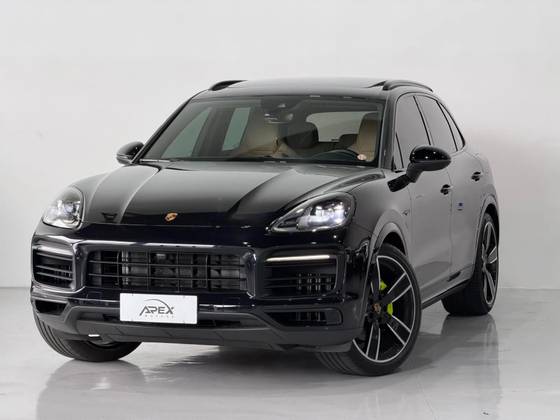 PORSCHE CAYENNE 3.0 V6 E-HYBRID COUPÉ PLATINUM EDITION AWD TIPTRONIC S PORSCHE CAYENNE 3.0 V6 E-HYBRID COUPÉ PLATINUM EDITION AWD TIPTRONIC S